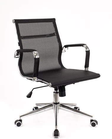 Компьютерное кресло Opera LB T сетка черный