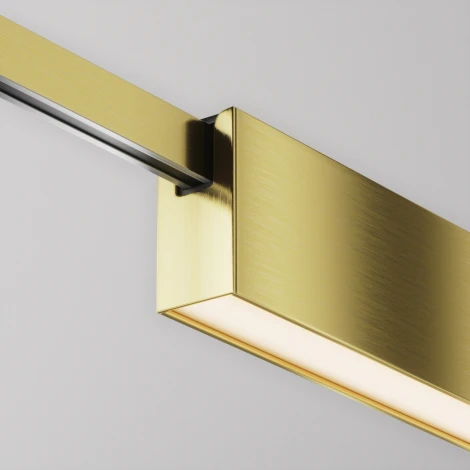 Трековый светильник магнитный 18W 24V Maytoni Basis TR151-1-18W3K-BS (LED)