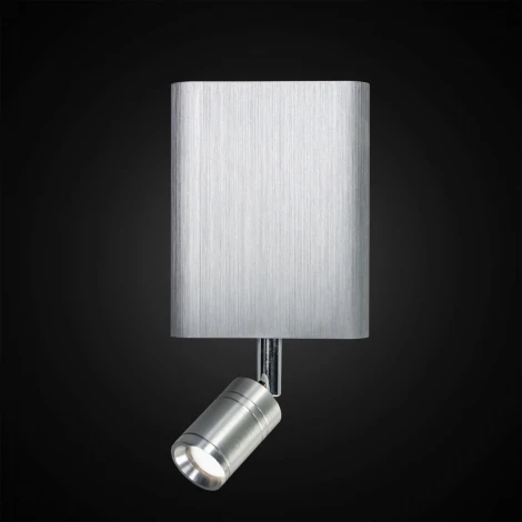 Настенный светильник Citilux Декарт CL704411 (LED, 220V, выключатель)