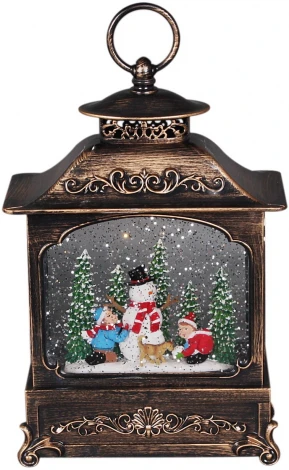 Световая фигура светодиодная на батарейках Sneha 404-F