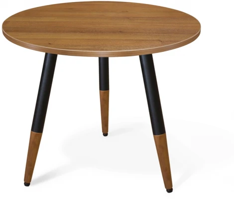 Стол SHT-TU12/80 ЛДСП черный/темный орех/орех Sheffilton SHT-TU12 1341791501