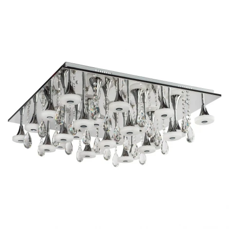 Потолочный светильник DeMarkt Фленсбург 609010625