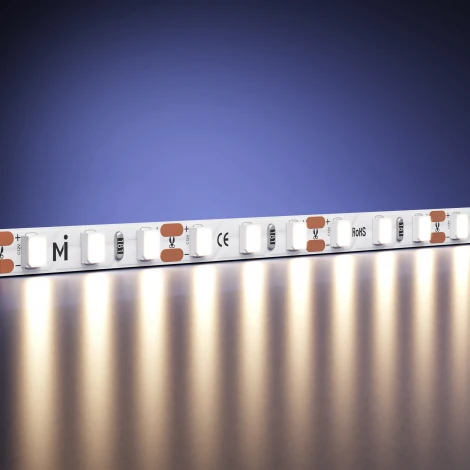 Светодиодная лента 12В 2835 9,6Вт/м 4000К 5м Maytoni 201107