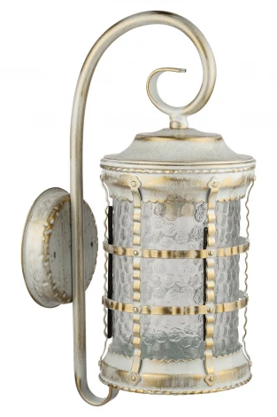 Настенный фонарь уличный Oasis Light BARSELONA 81202/18 Gw (220V, IP44)