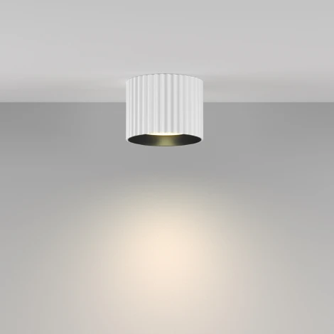 Потолочный светильник накладной Maytoni Calipso C106CL-GX53-W