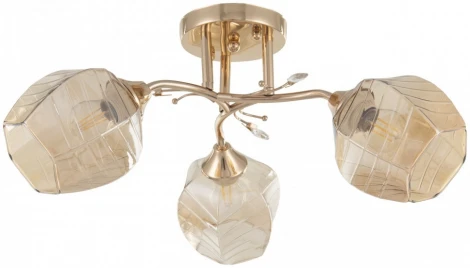 Потолочная люстра на штанге Arte Milano AMALFI 328106/3 FG (220V)
