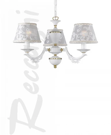 Подвесная люстра Reccagni Angelo L 9630/3 (220V, на цепи)
