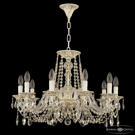 Подвесная люстра Bohemia AL1602 AL16302/10/240 WMG