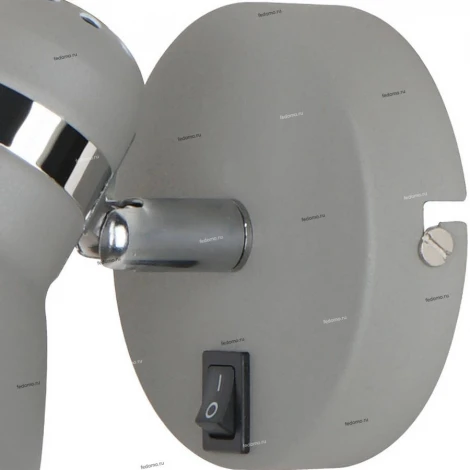 Спот Arte Lamp Mercoled A5049AP-1GY