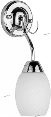 Бра Toplight Malvina TL3500B-01CH