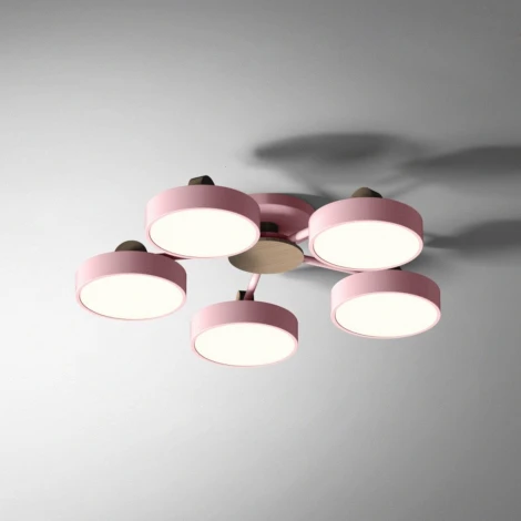 Потолочная люстра с пультом LED Lu Carte LC-11-0654