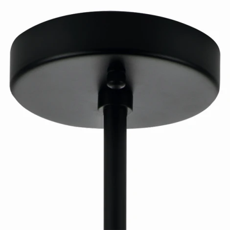 Потолочная люстра на штанге Osgona Regolo 713037 (220V, хрусталь, куб)