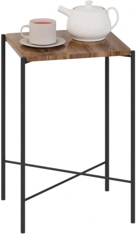 Журнальный стол Лори Вяз браун 9824567704