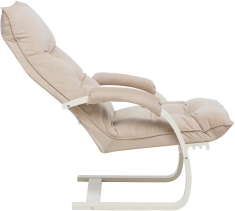 Кресло-трансформер Leset Монако Leset (Велюр/Бежевый) арт.2500000117619