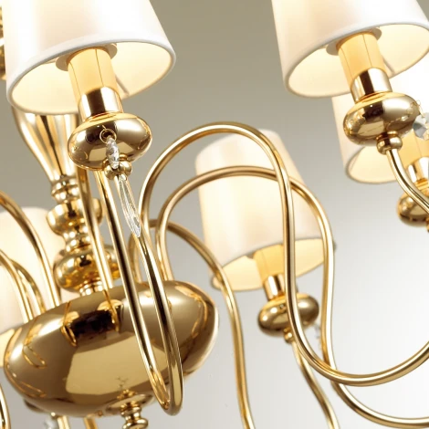 Подвесная люстра Odeon Light Meki 4723/8