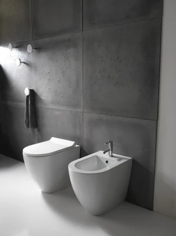 Унитаз приставной Galassia Dream 7310