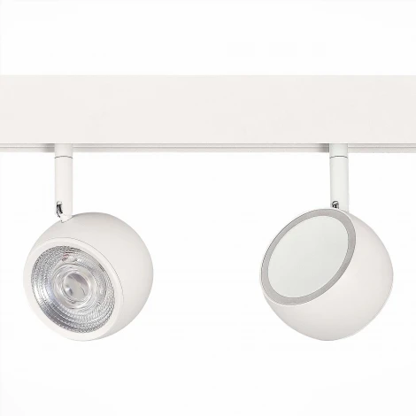 Магнитный трековый светильник 48V ST Luce Skyline 48 ST355.536.10 (LED, круглые)