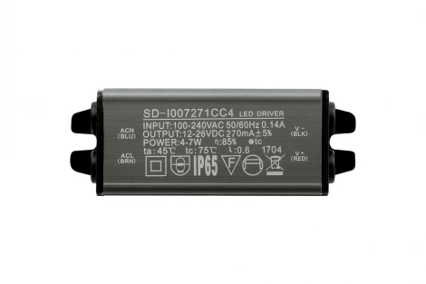 Архитектурная подсветка DesignLed BRAVO GW-6080S-6-BL-WW (220V, IP54)