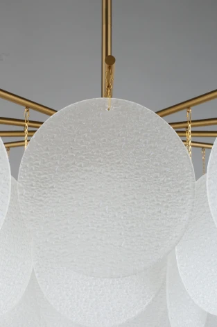 Потолочная люстра на штанге Omnilux Lerici OML-67407-06 (220V)