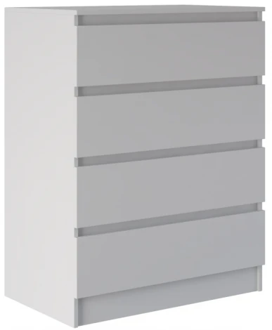 Мебель для спальни Woodville Косео 4 белый 506987