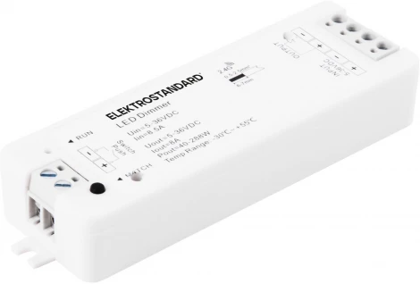 Контроллер 95005/00 Elektrostandard для светодиодных лент 12/24V