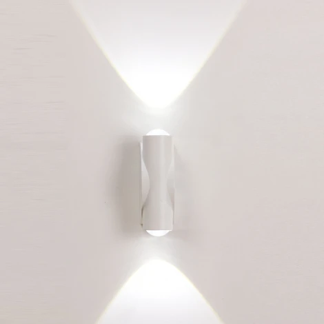 Архитектурная подсветка светодиодная AM Group AM359 AM359-2X1W WH 4000K (220V, IP65)