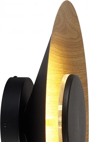 Настенный светильник Mantra Orion 8126 (LED, 220V, круглые)