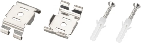 Держатель MAG-BRACKET-45 (SL) (Металл) 027087 Arlight MAG