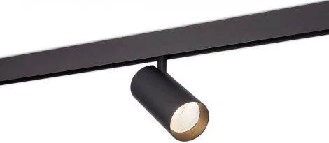 Трековый светильник магнитный 48V 30W Donolux Alpha DL20295TW30BTuya (LED, управление смартфоном, умный дом - Tuya Smart, круглые)