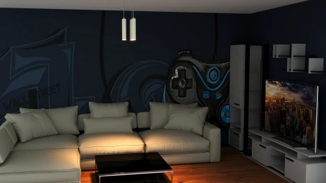 Подвесной светодиодный светильник Tube630WW Fiberli Tube 12110103 (220V, на проводе, круглые)