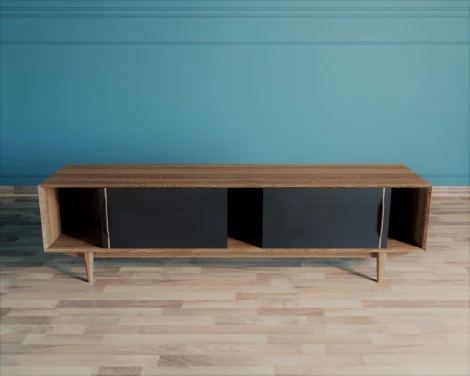 Консоль под TV Bruni