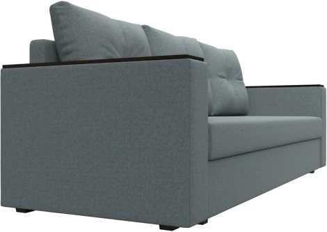 Диван прямой Атланта Лайт без стола Лига Диванов (Рогожка) арт.126172