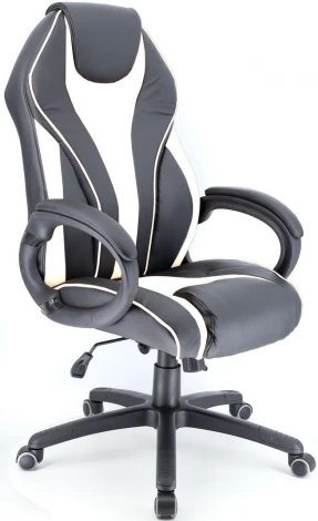 Компьютерное кресло Wing Экокожа Белый