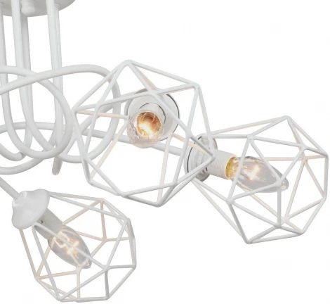 Потолочная люстра V4930-0/5PL (220V)