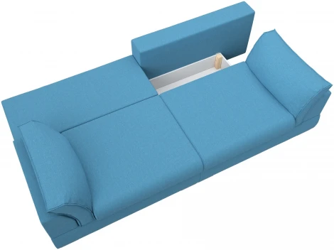 Диван прямой Пекин Лига Диванов (Рогожка) арт.123368