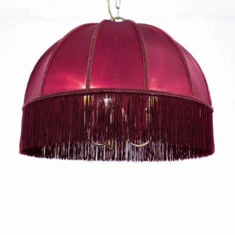 Подвесная люстра бахрома Citilux Bazel CL407133