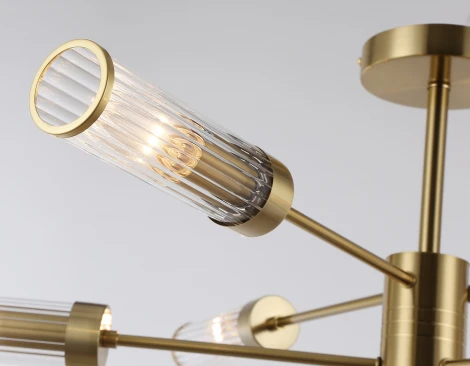 Потолочная люстра на штанге Ambrella High Light LH55161 (220V)