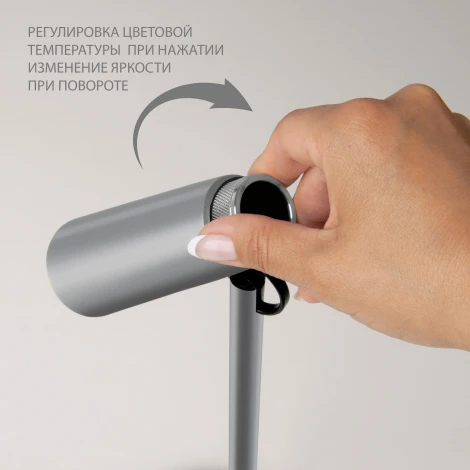 Торшер Eurosvet Joel 80430/1 серебро/хром