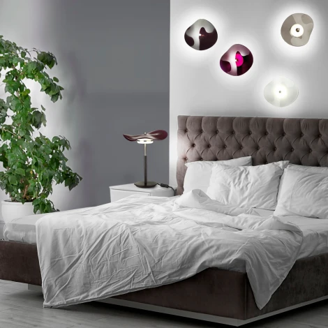 Настенный светильник Odeon Light Fluent 4859/5WL