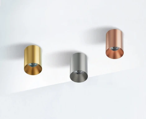 Точечный светильник накладной Italline IT02-027 black 3000K (LED, 220V, круглые)