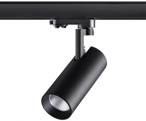 Трековый светильник Novotech Helix 358256 (LED, 220V)