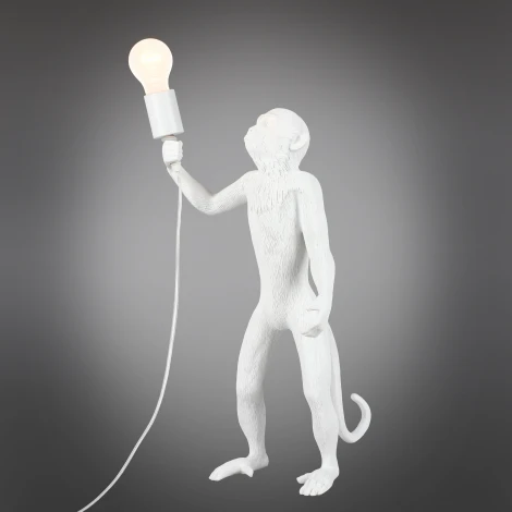 Интерьерная настольная лампа Aployt Magali APL.309.04.01 (220V, выключатель, животные)