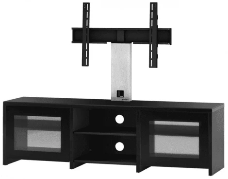 Тумба под телевизор LB 2620 B HBLK BLK