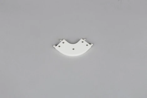 Коннектор полукруглый Aployt Magnetic track 48 APL.0181.10.01