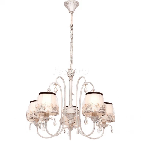 Подвесная люстра Silver Light Laura 718.51.5
