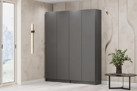 Модульная система Бали Арника, Графит серый. Комплект 1