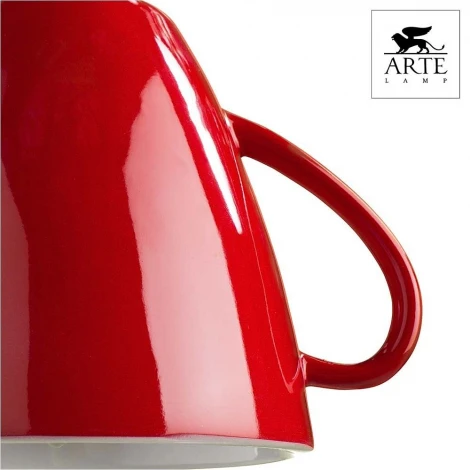 Подвесной светильник Arte Lamp Caffetteria A6605SP-1RD