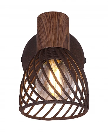 Спот с выключателем Isabelle 54817-1 Globo (220V)