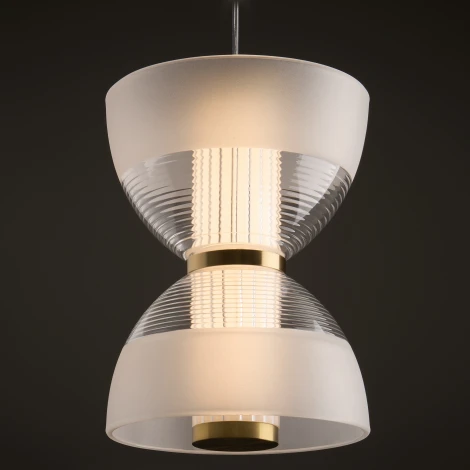 Подвесной светильник Freya Koil FR6136PL-L6BT (LED, 220V, на проводе)