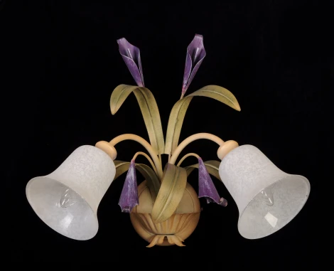 Бра Doge Luce 4544/A2 (220V, цветы)